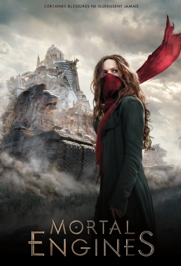 Mortal Engines 2018 Review: A Gonzo, Gargantuan, and Gloriously Messy Ride