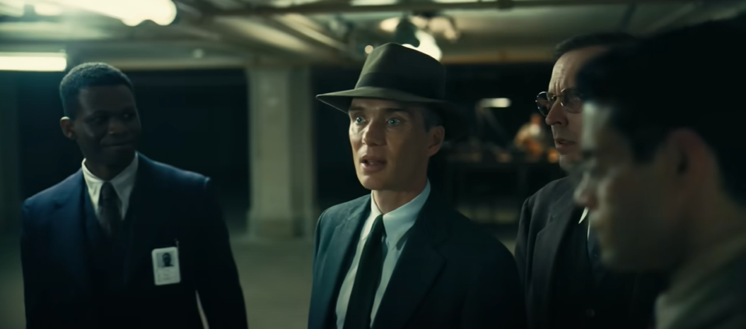 Oppenheimer 2023 Review: Nukes, Nightmares and a Whole Lot of Talking