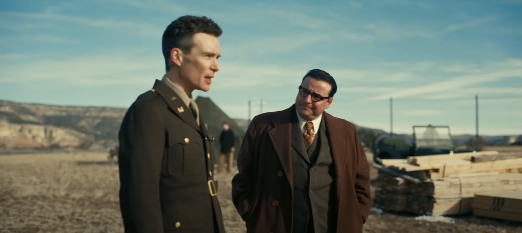Oppenheimer 2023 Review: Nukes, Nightmares and a Whole Lot of Talking