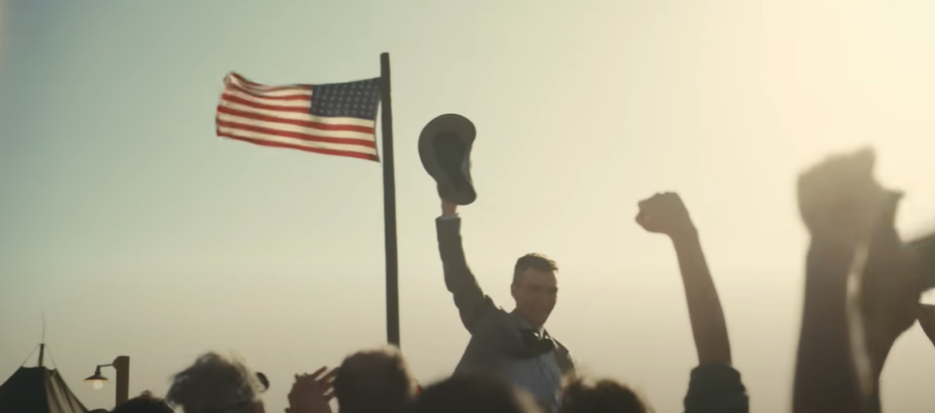 Oppenheimer 2023 Review: Nukes, Nightmares and a Whole Lot of Talking