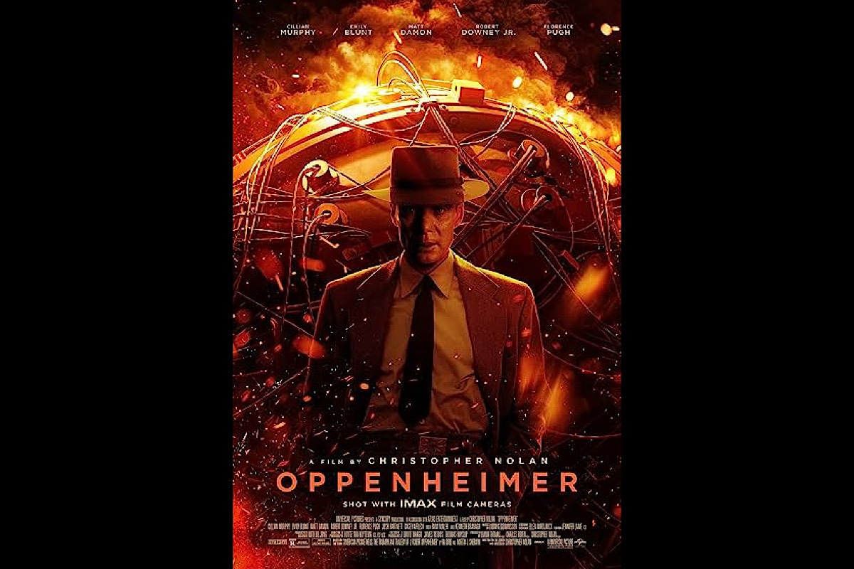 Oppenheimer 2023 Review: Nukes, Nightmares and a Whole Lot of Talking