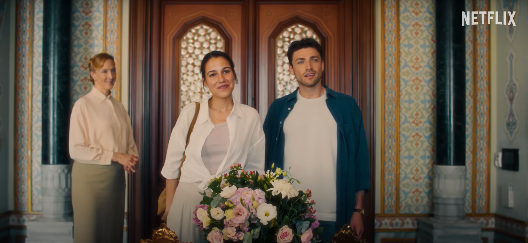 She Said Maybe 2025 Review: A Rom-Com That Forgot The Rom
