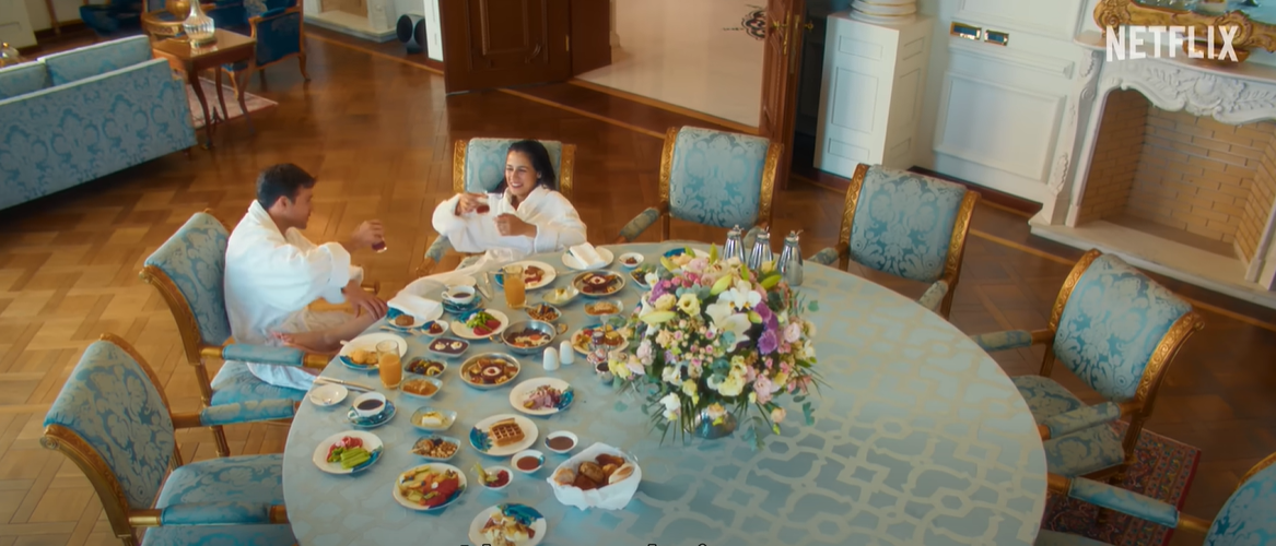 She Said Maybe 2025 Review: A Rom-Com That Forgot The Rom