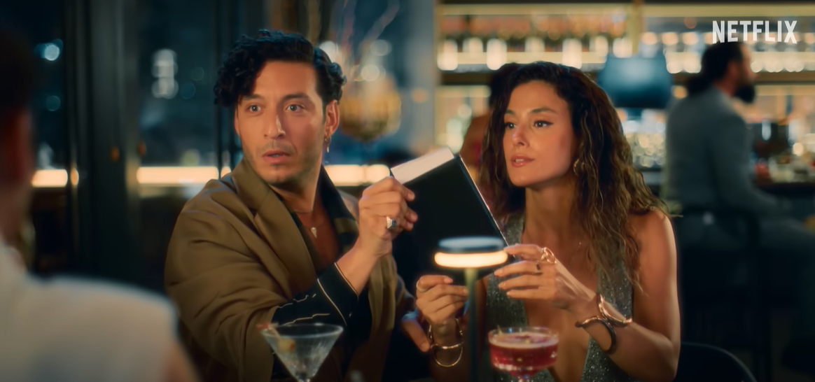 She Said Maybe 2025 Review: A Rom-Com That Forgot The Rom
