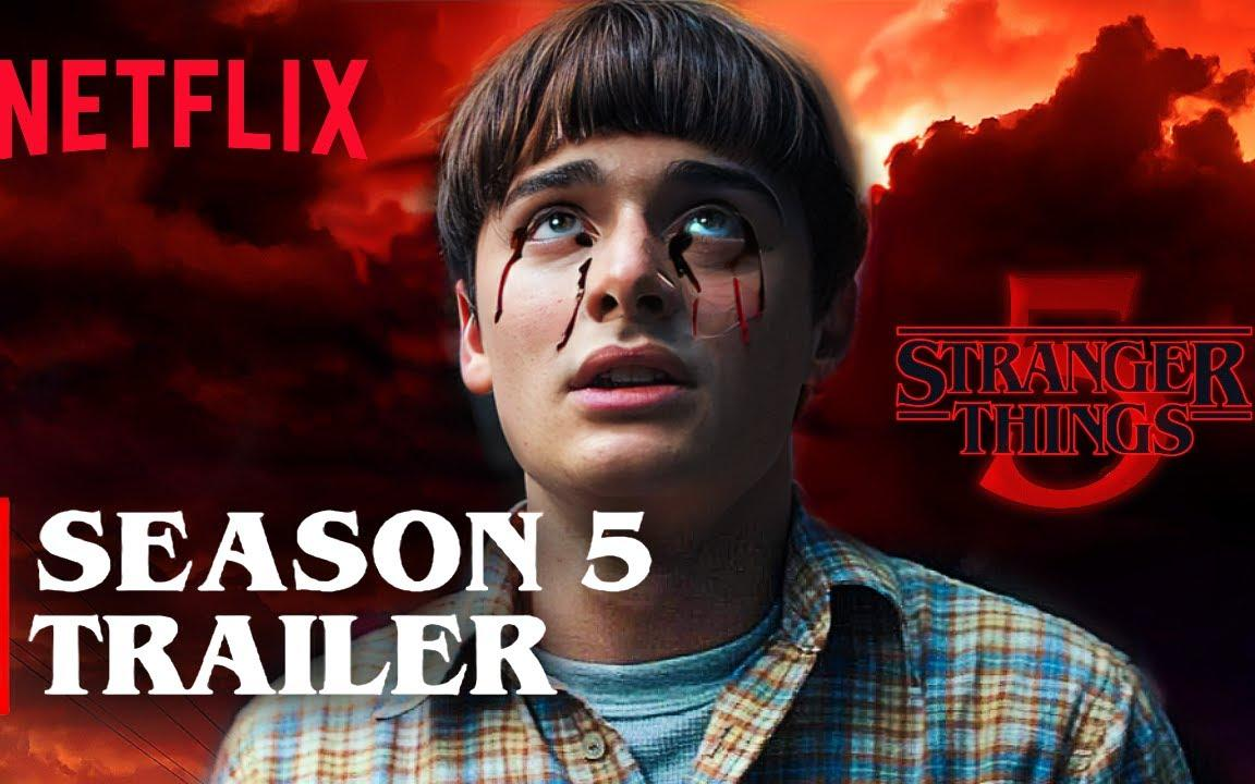 stranger things 5 พากย์ไทย สเตรนเจอร์ ธิงส์ ซีซั่น 5 HD Full