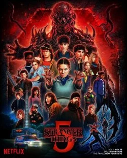 stranger things 5 พากย์ไทย สเตรนเจอร์ ธิงส์ ซีซั่น 5 HD Full