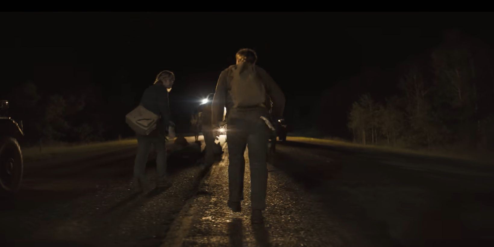 The Long Walk (2025) Review: A Harrowing Masterpiece That Will Leave You Breathless