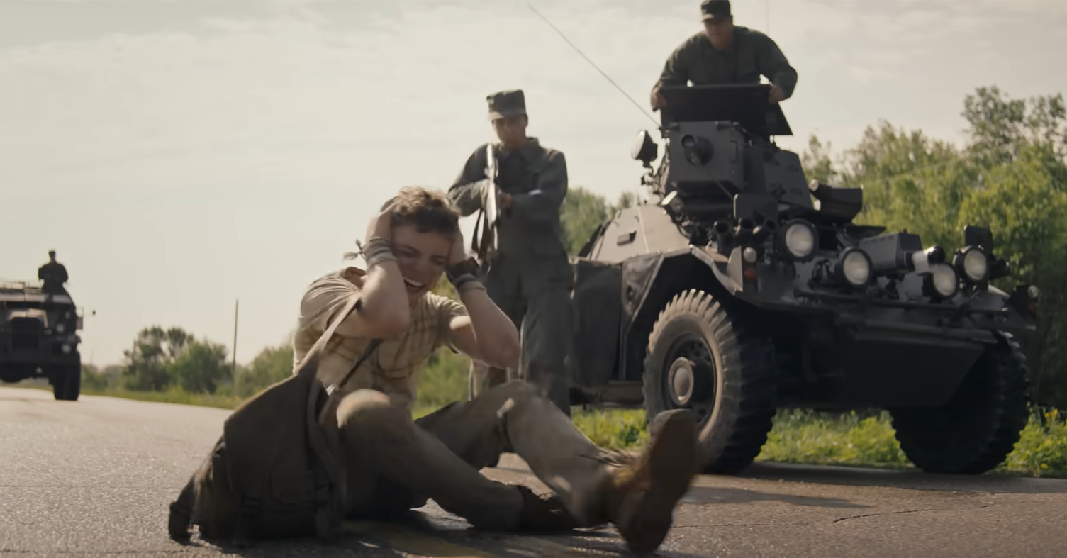 The Long Walk (2025) Review: A Harrowing Masterpiece That Will Leave You Breathless