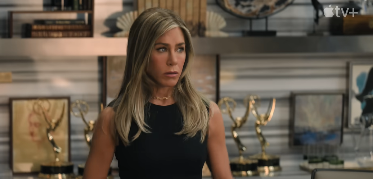 The Morning Show Review: A Gloriously Messy Trainwreck You Can't Look Away From