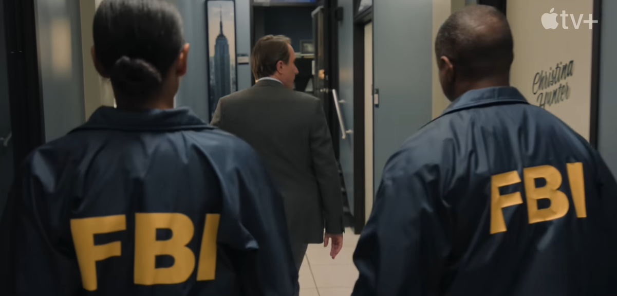 The Morning Show Review: A Gloriously Messy Trainwreck You Can't Look Away From