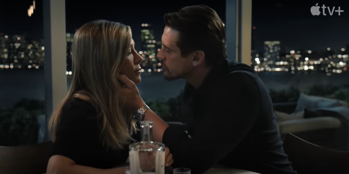 The Morning Show Review: A Gloriously Messy Trainwreck You Can't Look Away From