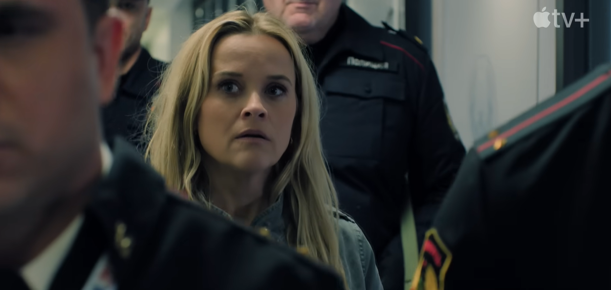 The Morning Show Review: A Gloriously Messy Trainwreck You Can't Look Away From