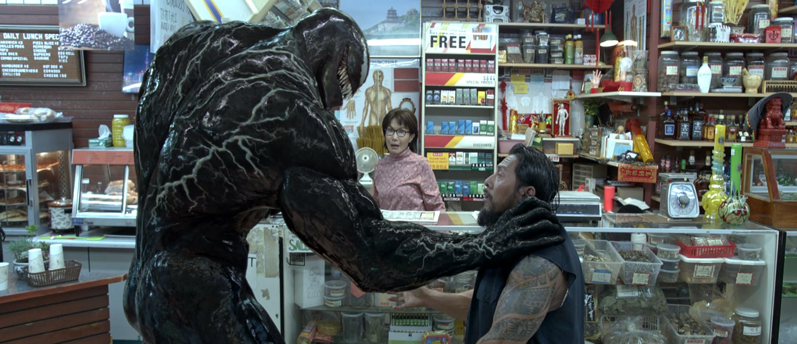 Venom (2018) Review: The Lethal Protector Has Arrived