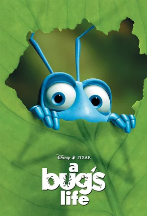 A Bug's Life poster