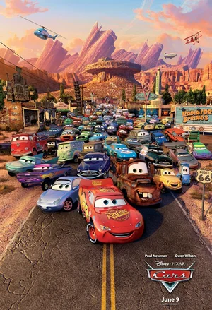 Cars poster