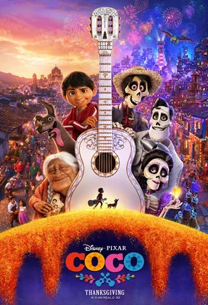 Coco poster