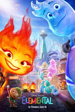 Elemental poster