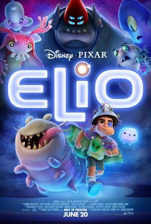 Elio poster