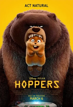 Hoppers poster