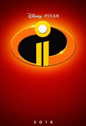 Incredibles 2 poster