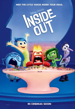 Inside Out poster