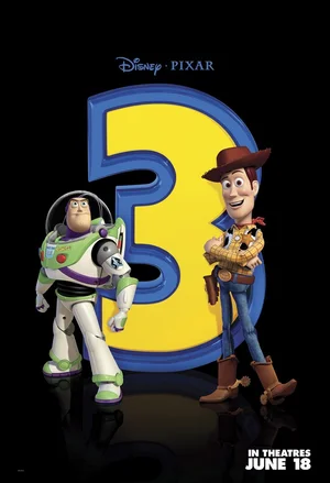 Toy Story 3 poster