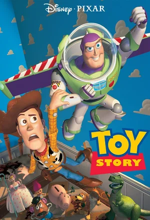 Toy Story poster