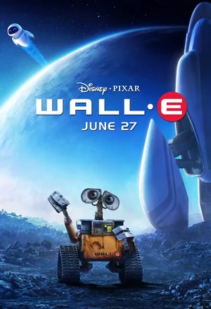 WALL-E poster