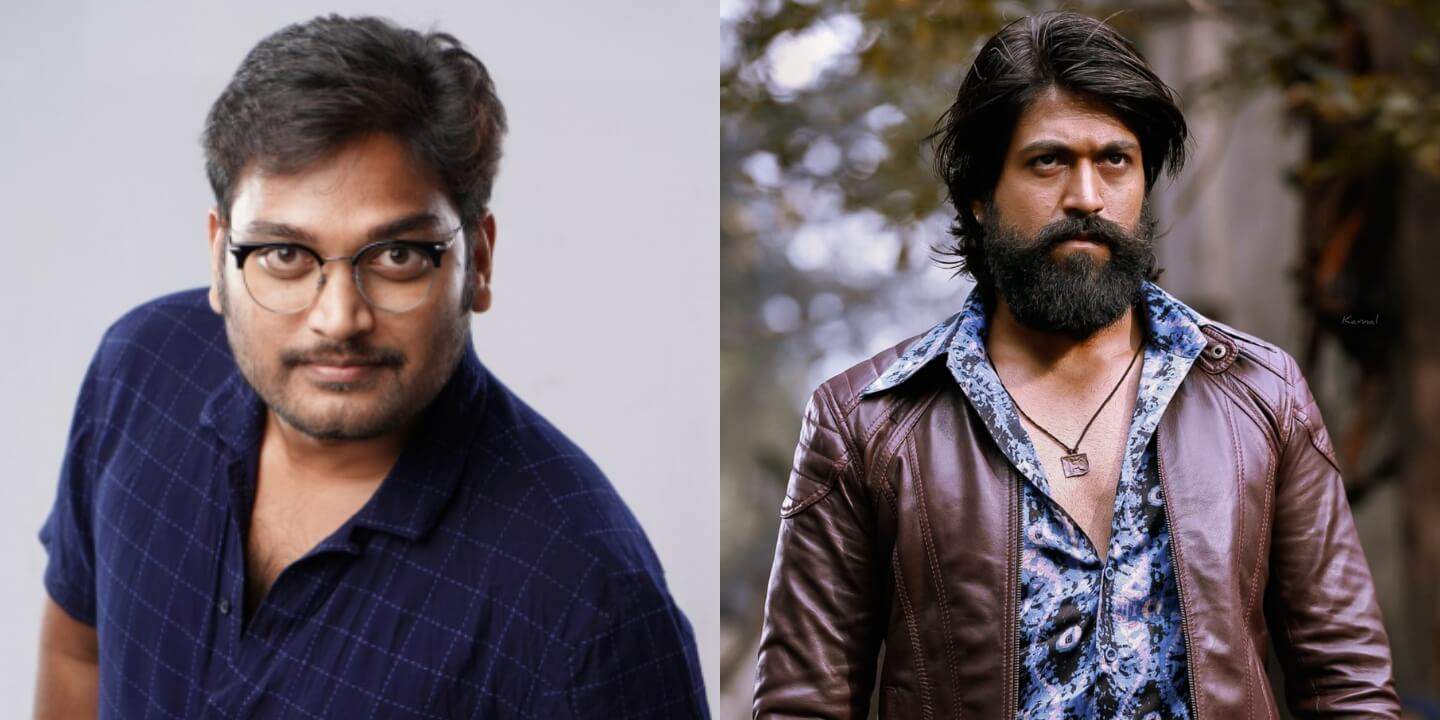 A young director becomes a target for trolls across social media.