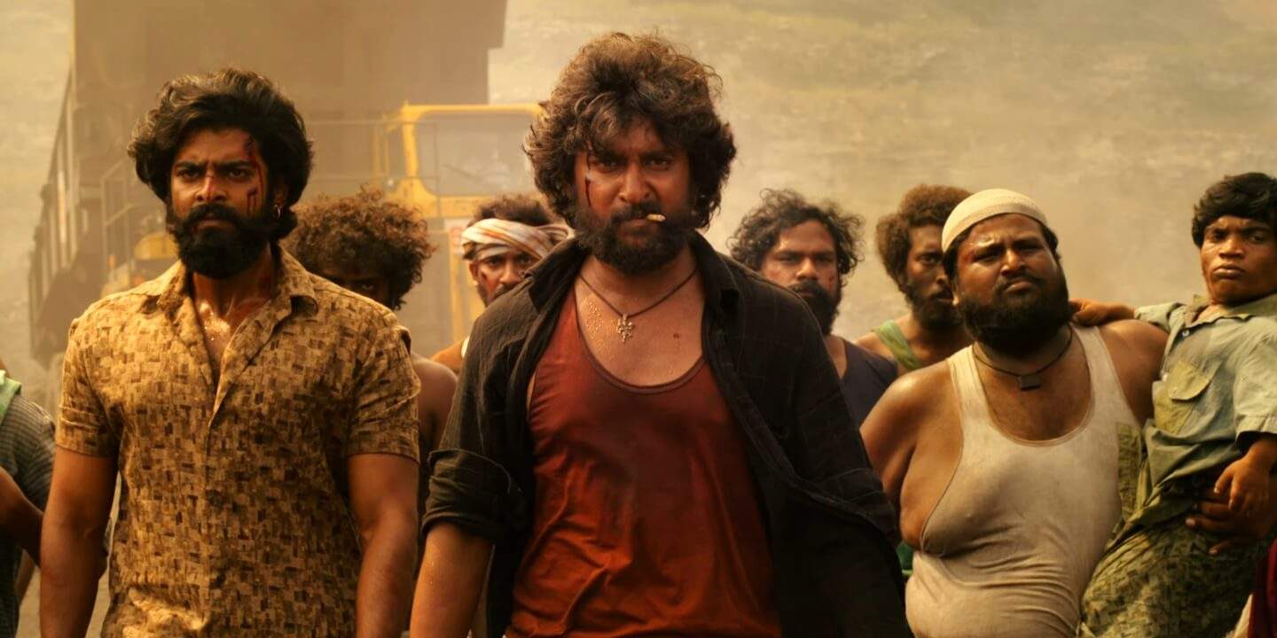 DASARA Movie to Have Mass Song/Theme?