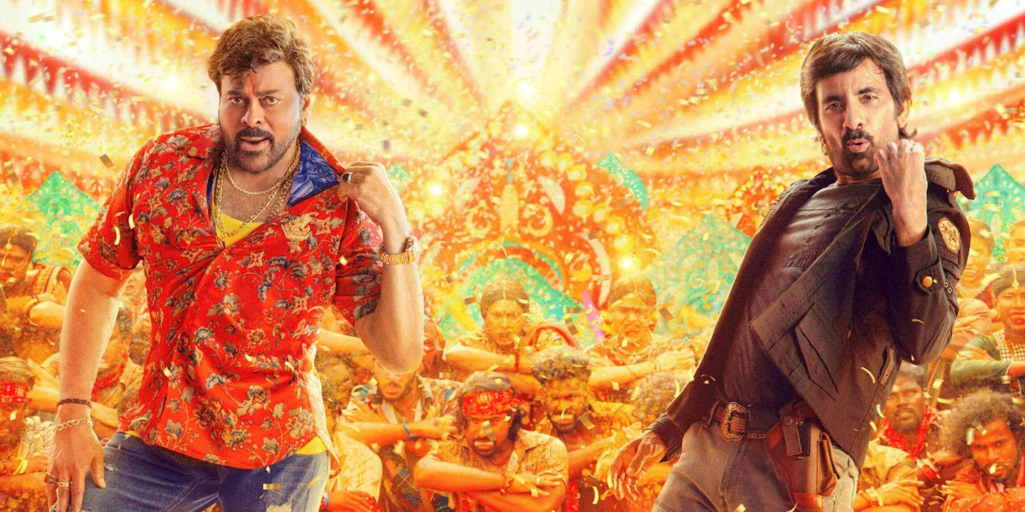 Waaltair Veerayya Box Office Collections