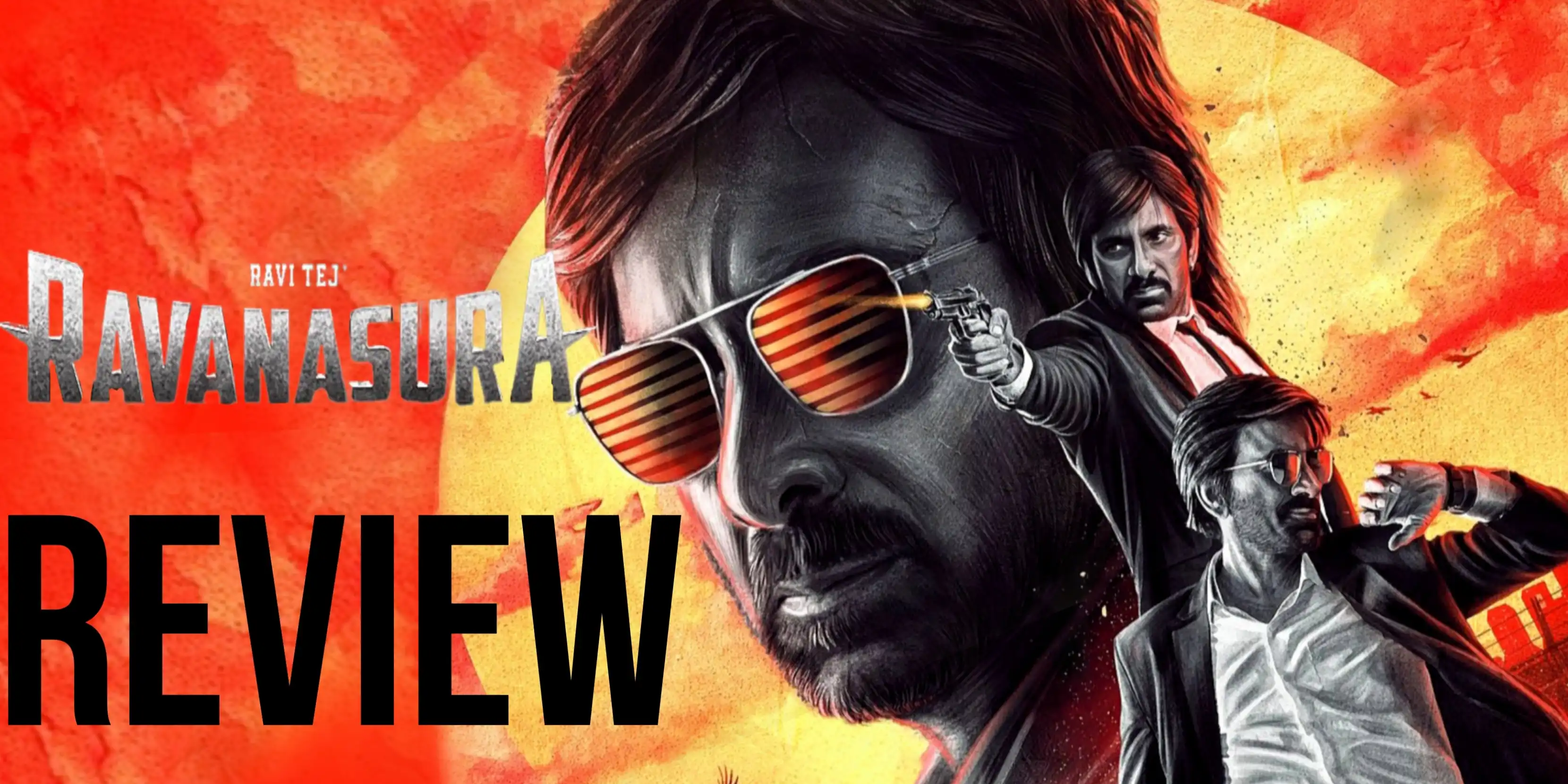 Ravanasura Review