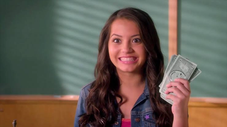 100 Things to Do Before High School scene