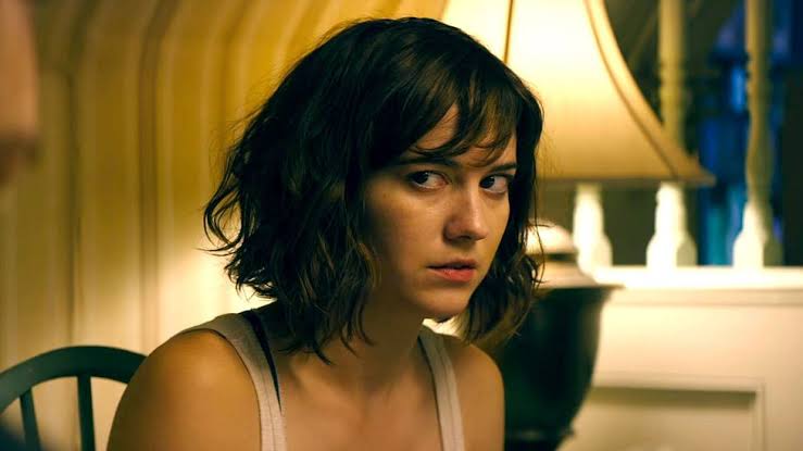 10 Cloverfield Lane - Scene 1