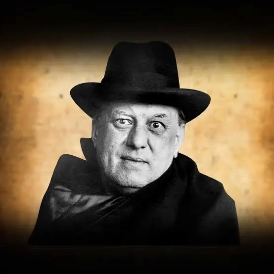Aleister Crowley