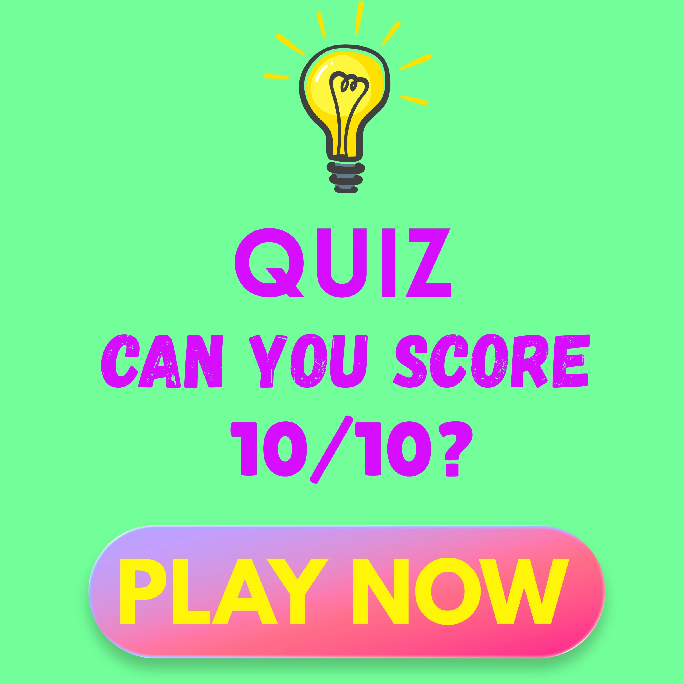 Drama Quiz Game