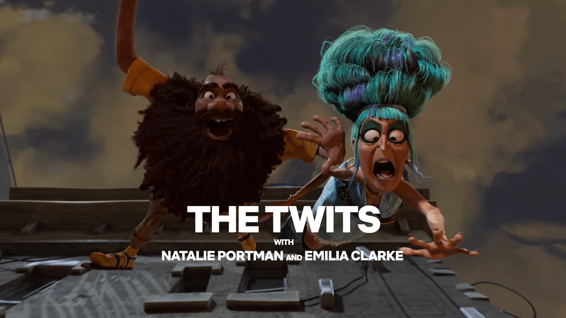 The Twits poster