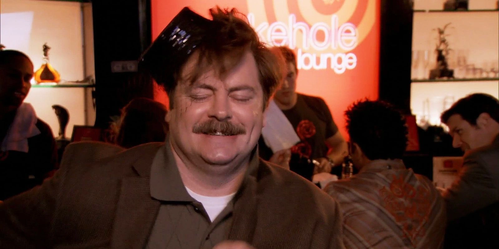 Parks and Recreation scene
