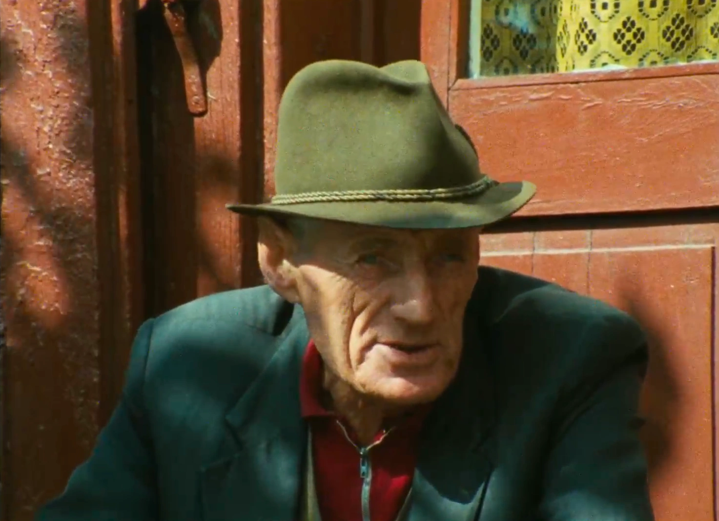 Shoah scene