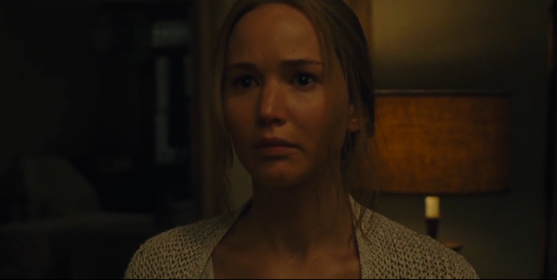 mother! scene