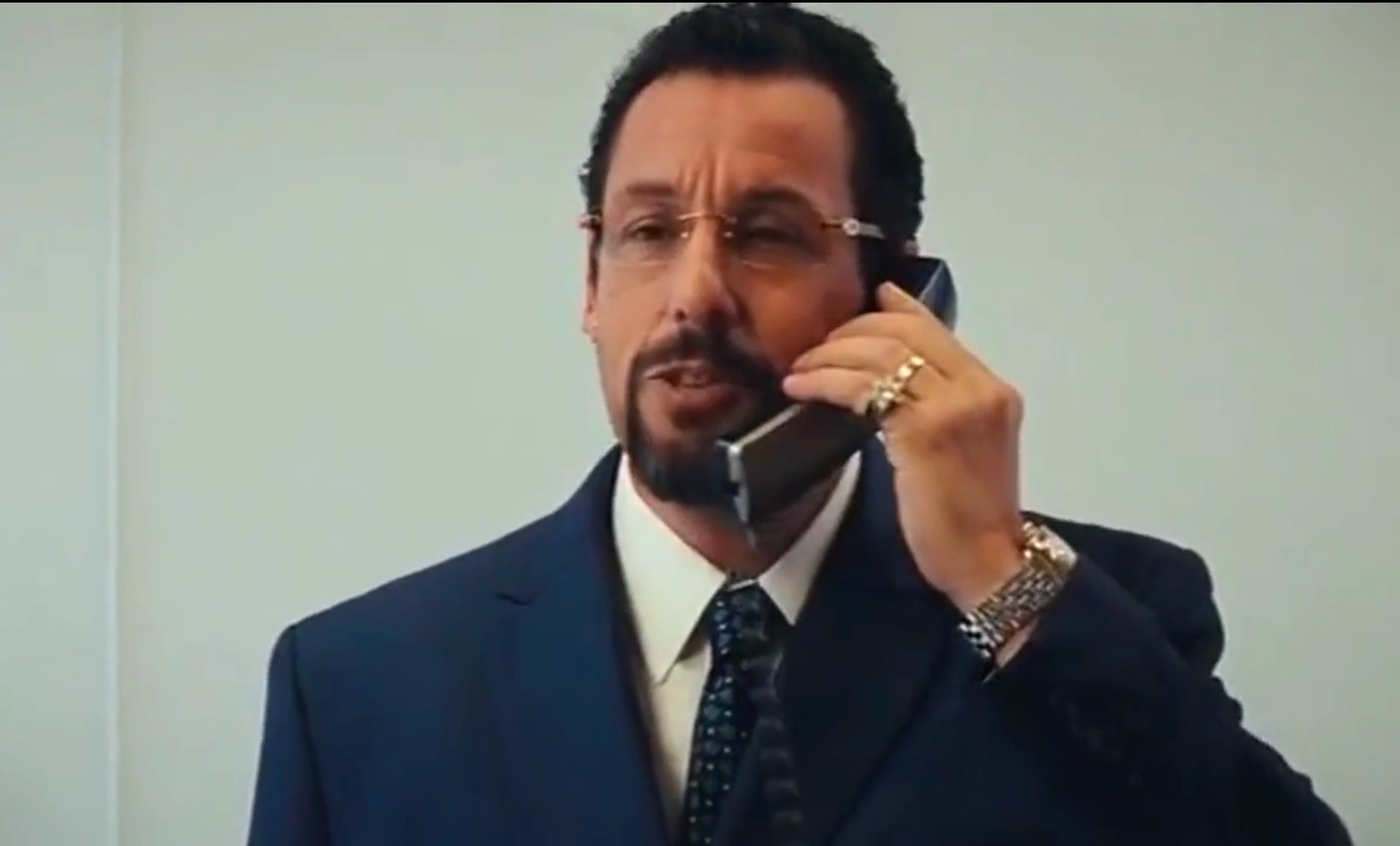 Uncut Gems scene