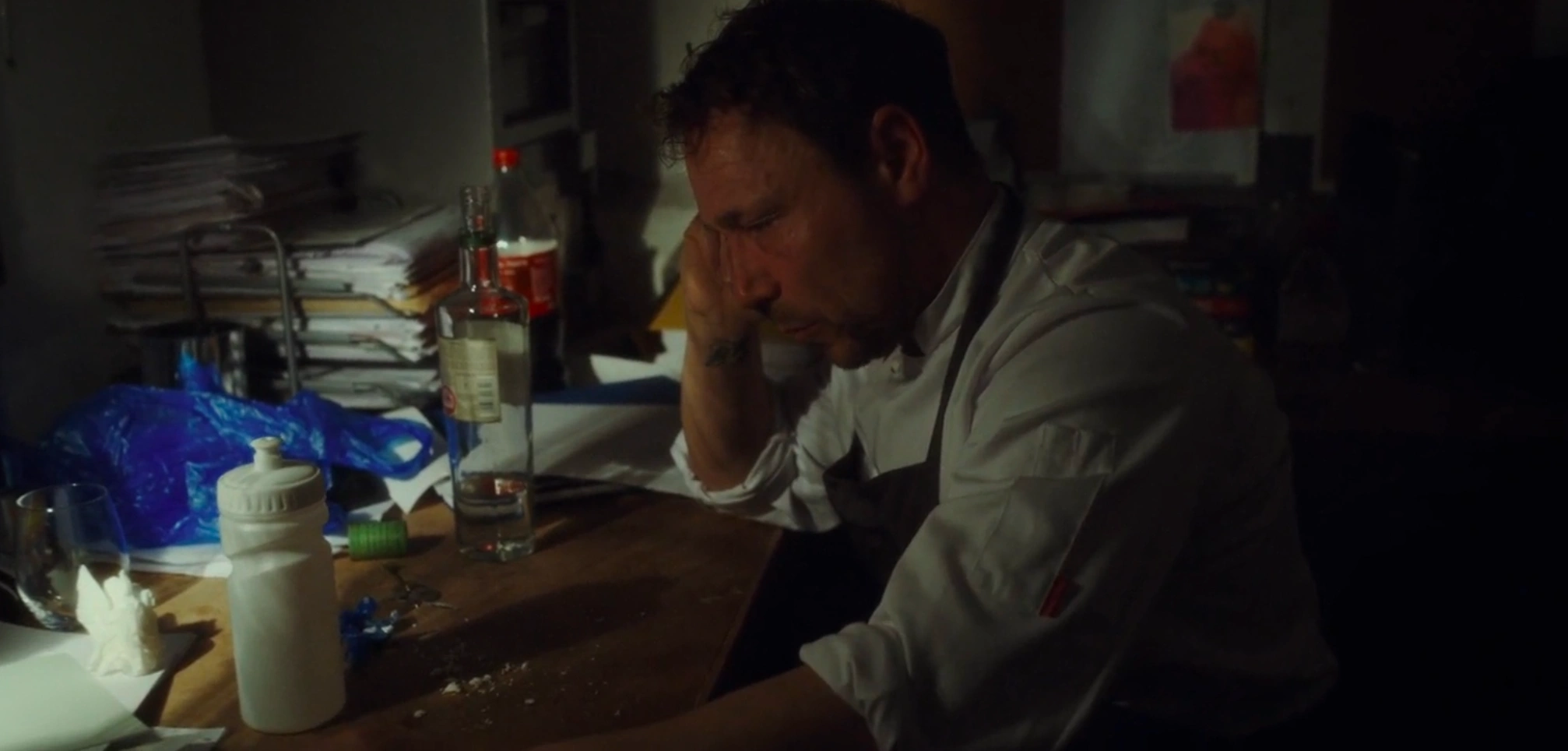 Boiling Point scene