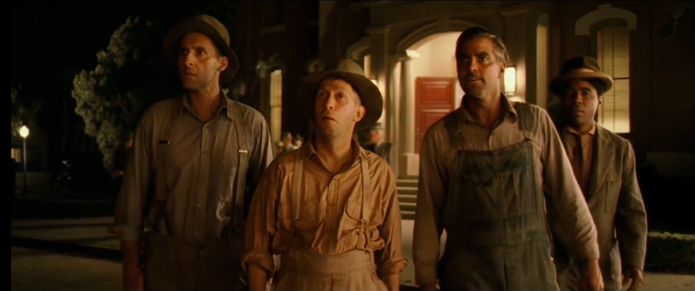 O Brother, Where Art Thou? scene