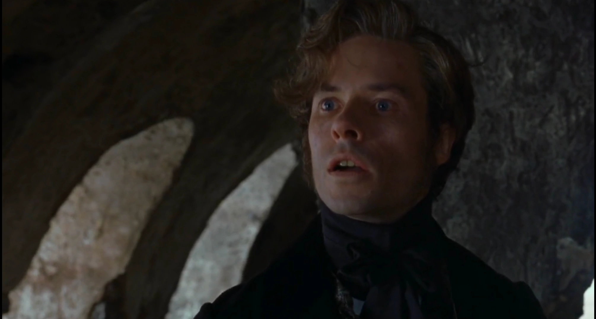 The Count of Monte Cristo scene