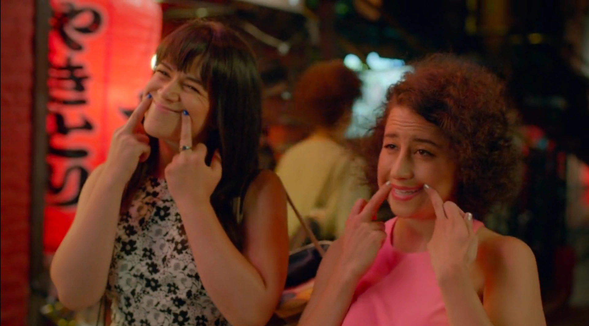 Broad City scene