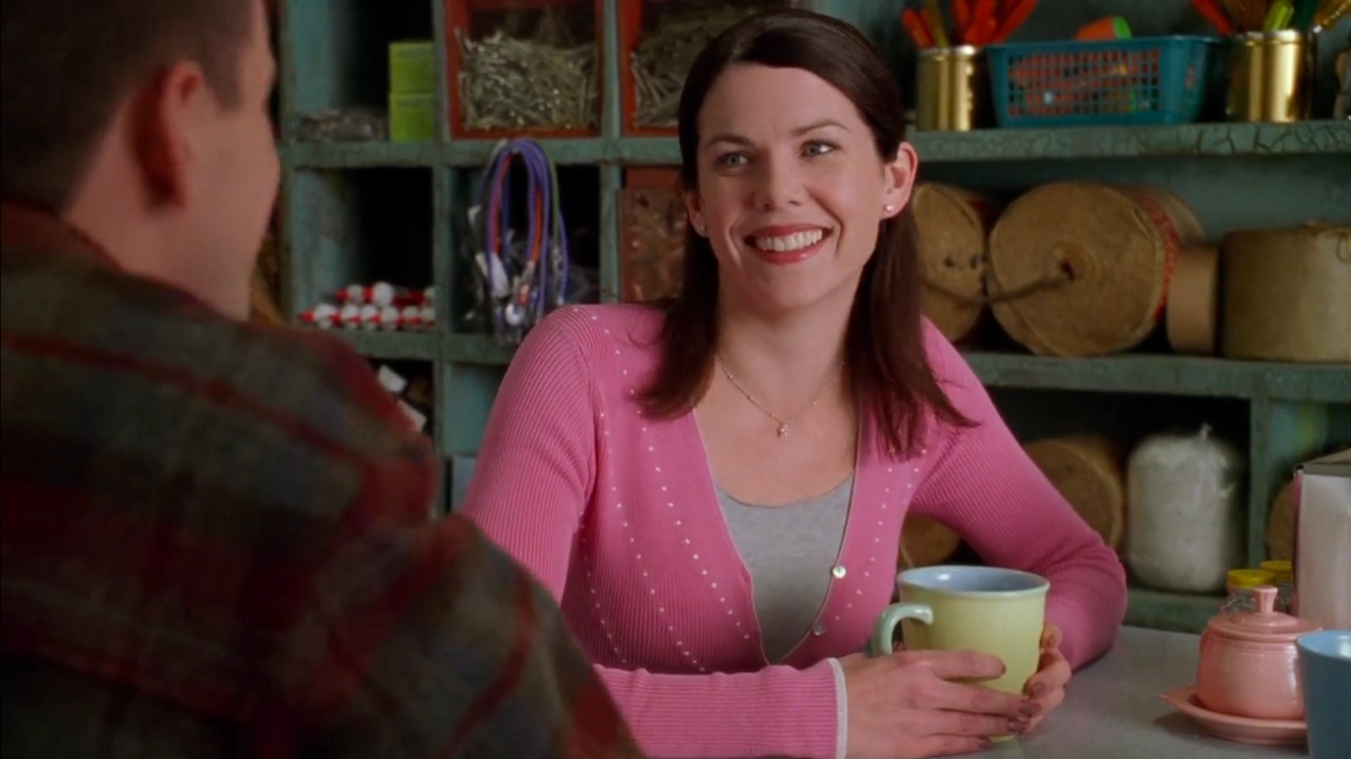 Gilmore Girls scene