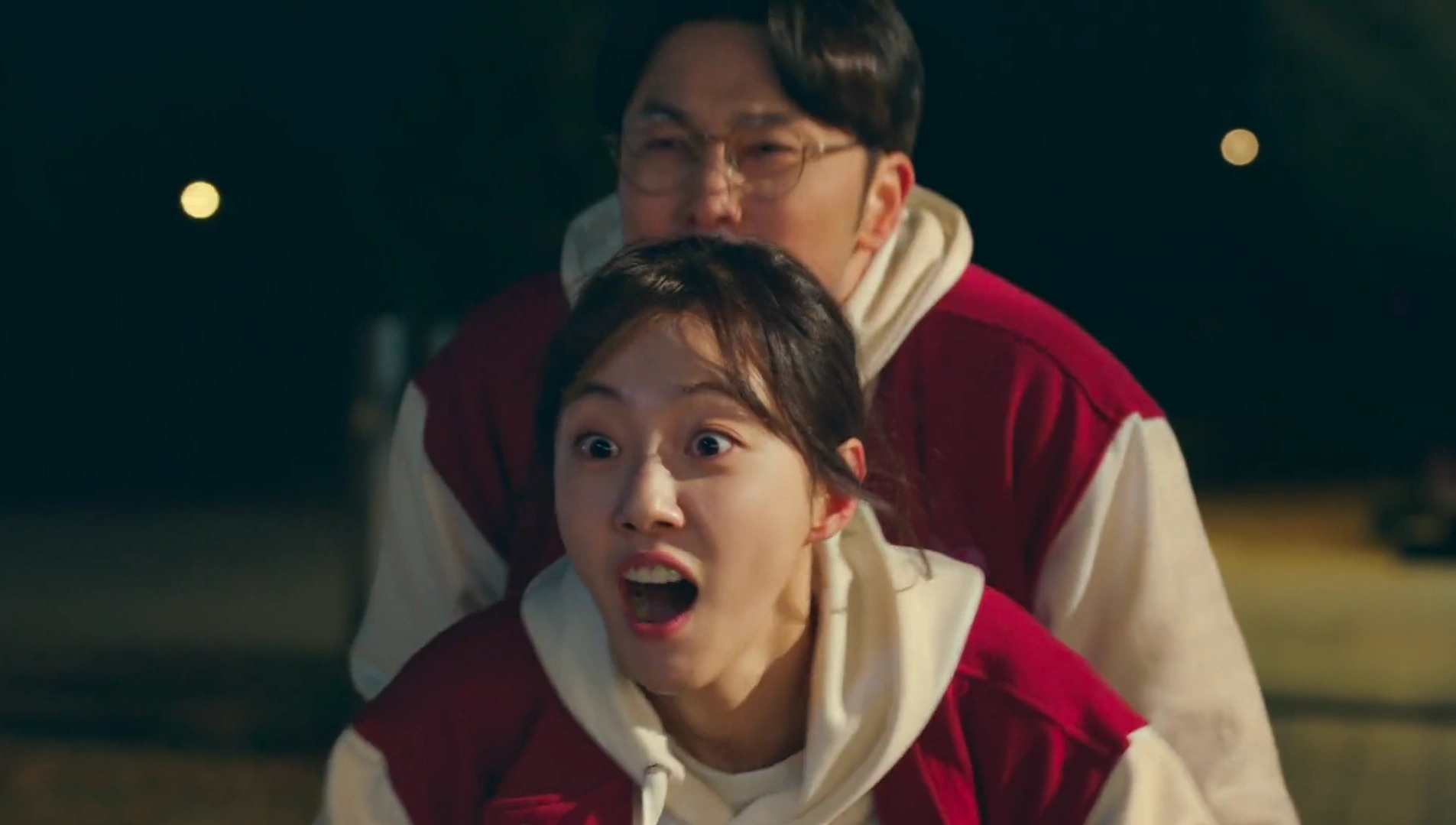 Seoul Busters scene