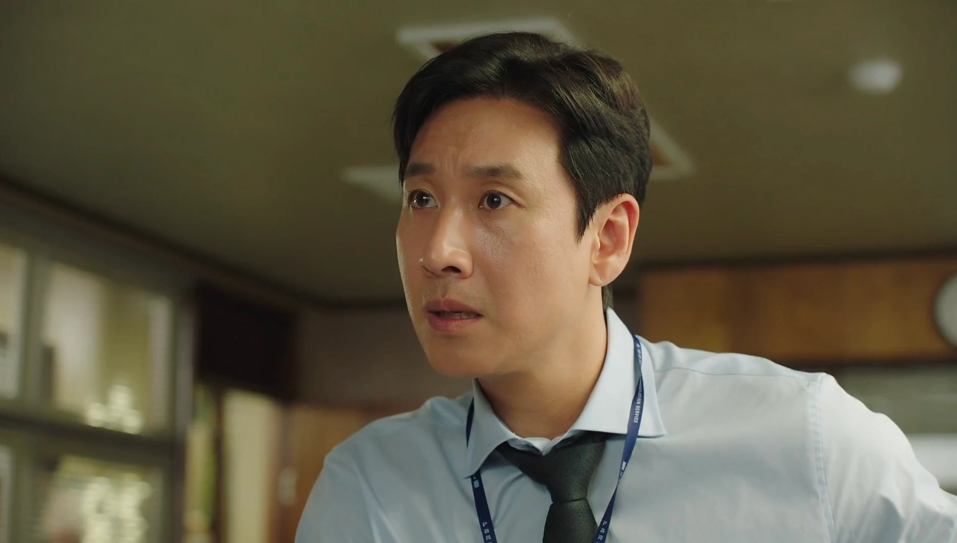 Diary of a Prosecutor scene