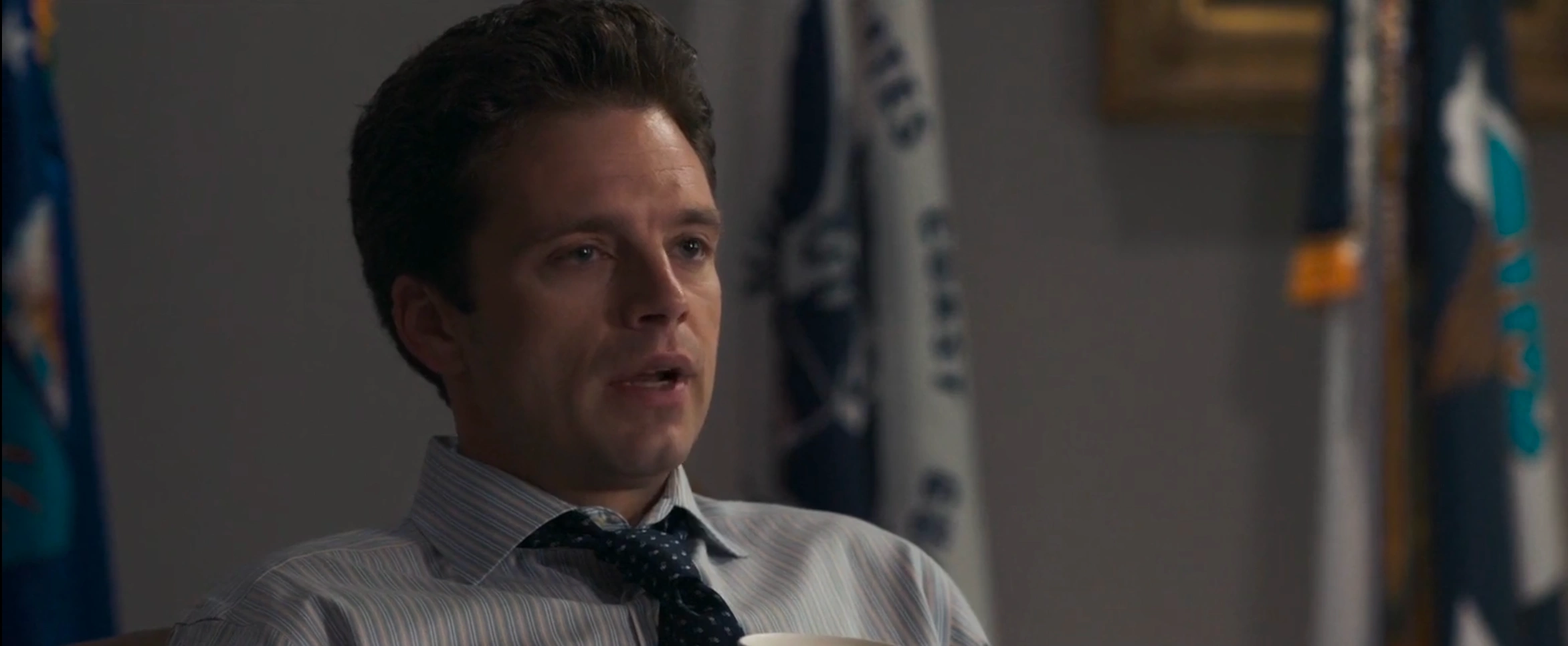 The Last Full Measure scene