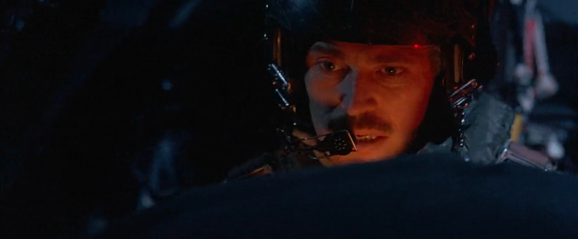 Flight of the Intruder scene